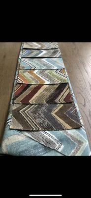 जैक्वार्ड शनील फ़ैब्रिक्स सोफा सामग्री 25 दिन डिलीवरी विवरण शानदार अंदरूनी के लिए