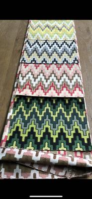 जैक्वार्ड शनील फ़ैब्रिक्स शनील सोफा फ़ैब्रिक अनुरोध पर अनुकूलन सिकुड़न-प्रतिरोधी और अनुकूलन के साथ कोमलता