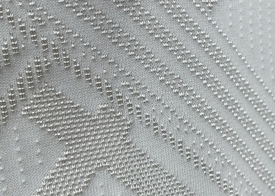 जीवाणुरोधी 100 पॉलिएस्टर बुना हुआ कपड़ा