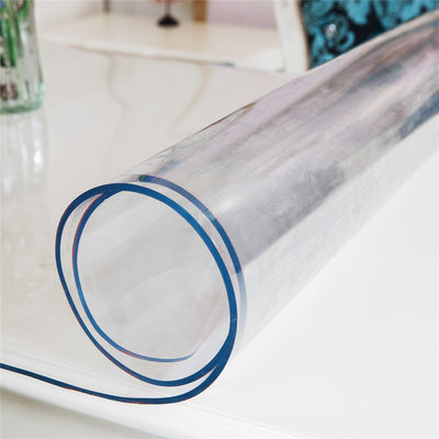 टेंट विंडोज क्लियर पीवीसी फिल्म रोल 1.4m पारदर्शी प्लास्टिक शीट रोल