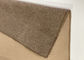 Woven Gold Chenille Upholstery Fabric 145cm Plain Sofa Fabric