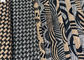 150cm Heap Jacquard Sofa Fabric 100% Polyester Shrink Resistant