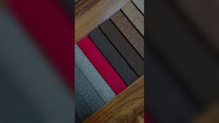 असबाब लिनन कपड़े